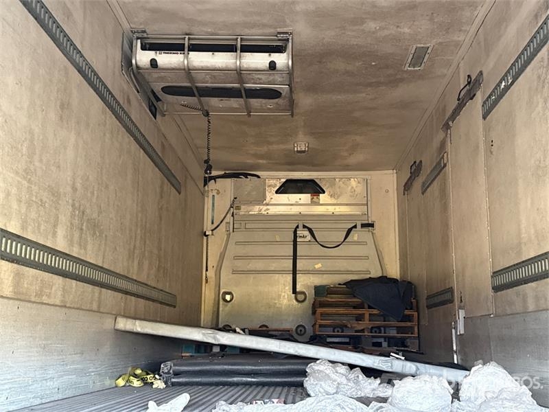 Kidron 28 ft x 102 in S/A Refrigerated Trailer Полуприцепы-рефрижераторы