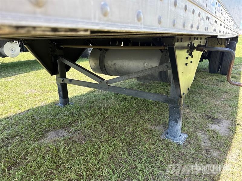 Kidron 28 ft x 102 in S/A Refrigerated Trailer 控溫式半拖車