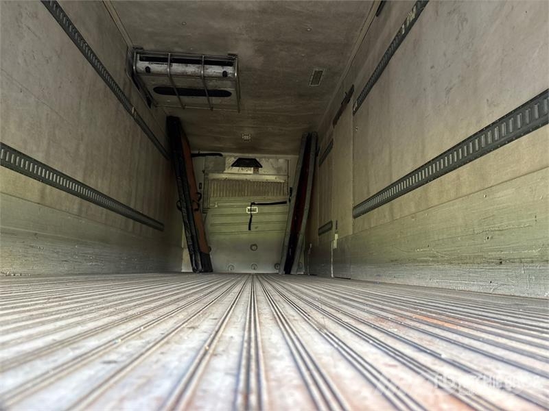 Kidron 28 ft x 102 in S/A Refrigerated Trailer Temperature controlled semi-trailers