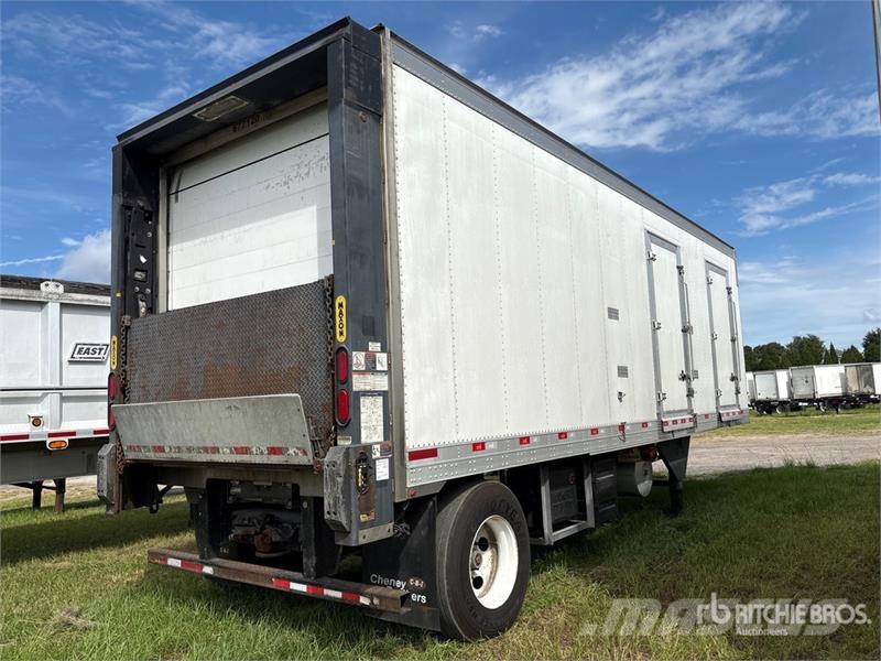 Kidron 28 ft x 102 in S/A Refrigerated Trailer Semi remorque frigorifique