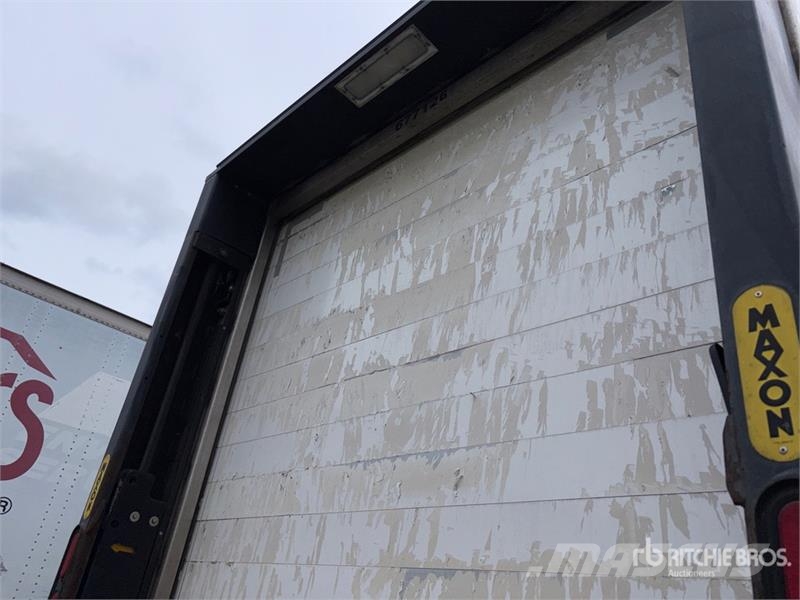 Kidron 28 ft x 102 in S/A Multi -Temp Refrigerated Traile Ημιρυμούλκες ψυγείο