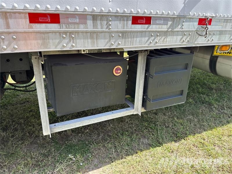 Kidron 28 ft x 102 in S/A Refrigerated Trailer 控溫式半拖車