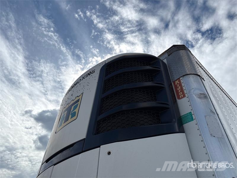 Kidron 28 ft x 102 in S/A Refrigerated Trailer Semi remorque frigorifique