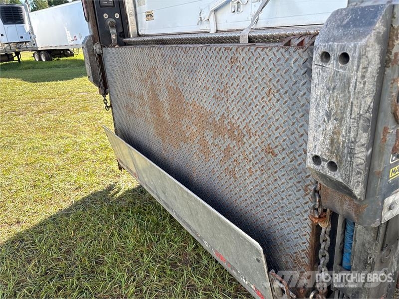 Kidron 28 ft x 102 in S/A Refrigerated Trailer Temperature controlled semi-trailers