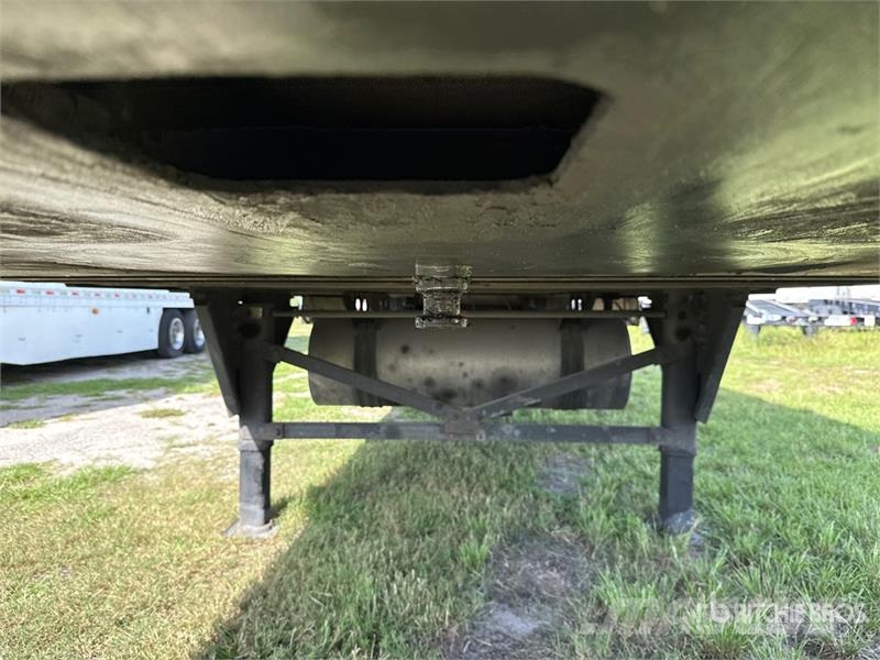 Kidron 28 ft x 102 in S/A Refrigerated Trailer Полуприцепы-рефрижераторы