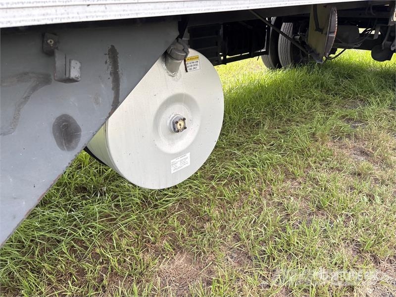 Kidron 28 ft x 102 in S/A Refrigerated Trailer Semi remorque frigorifique