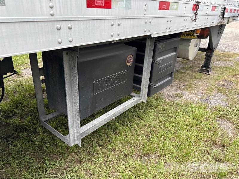 Kidron 28 ft x 102 in S/A Multi -Temp Refrigerated Traile Ημιρυμούλκες ψυγείο