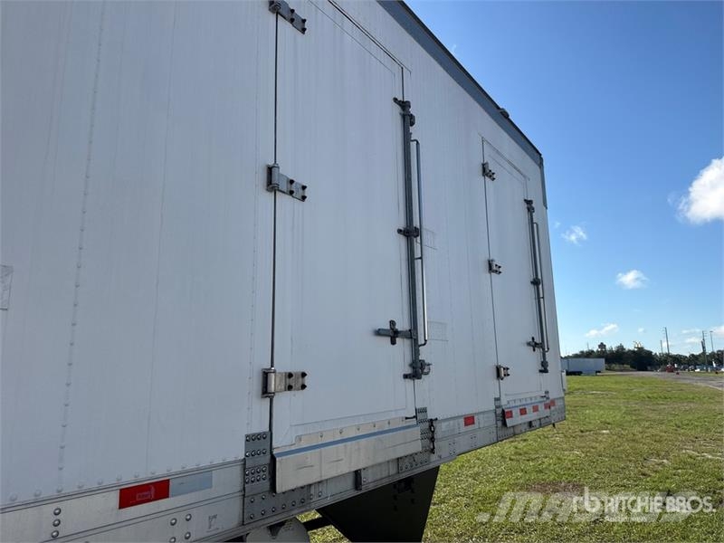 Kidron 28 ft x 102 in S/A Refrigerated Trailer Hladilne polprikolice
