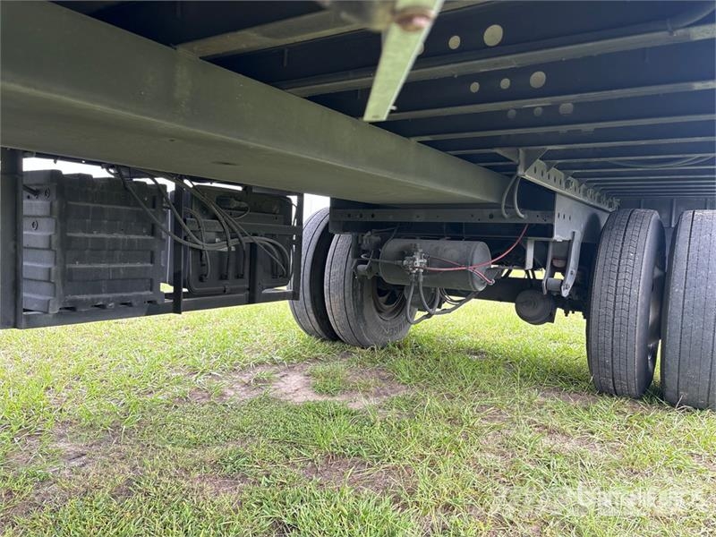 Kidron 28 ft x 102 in S/A Refrigerated Trailer 控溫式半拖車