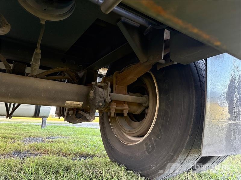 Kidron 28 ft x 102 in S/A Refrigerated Trailer Полуприцепы-рефрижераторы