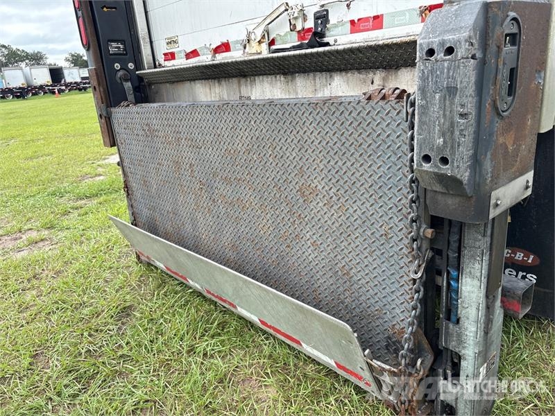 Kidron 28 ft x 102 in S/A Refrigerated Trailer 控溫式半拖車