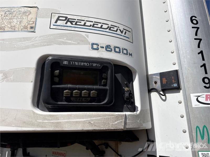 Kidron 28 ft x 102 in S/A Refrigerated Trailer 控溫式半拖車