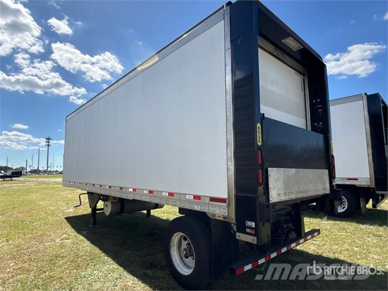 Kidron 28 ft x 102 in S/A Refrigerated Trailer 控溫式半拖車