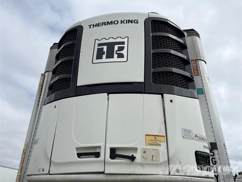 Kidron 28 ft x 102 in S/A Refrigerated Trailer 控溫式半拖車