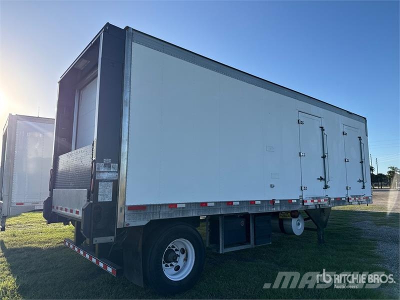 Kidron 28 ft x 102 in S/A Refrigerated Trailer Полуприцепы-рефрижераторы