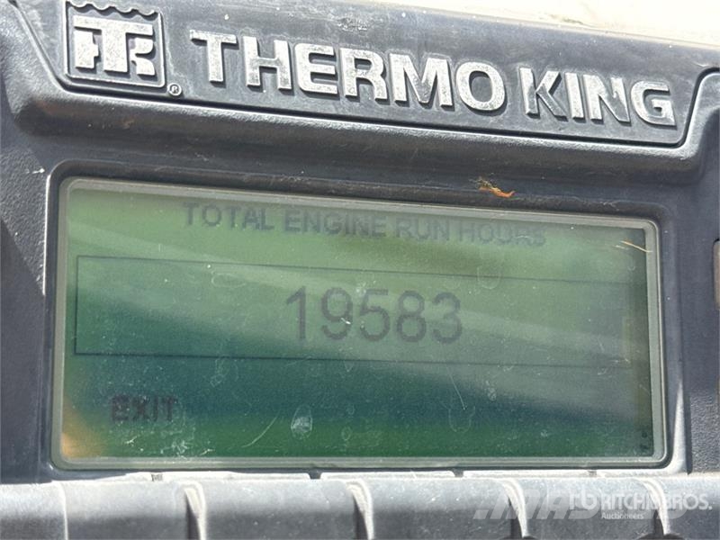 Kidron 28 ft x 102 in S/A Refrigerated Trailer 控溫式半拖車