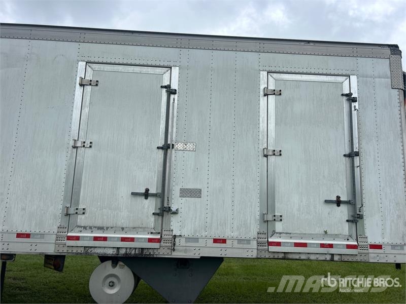 Kidron 28 ft x 102 in S/A Multi -Temp Refrigerated Traile 保温半挂车