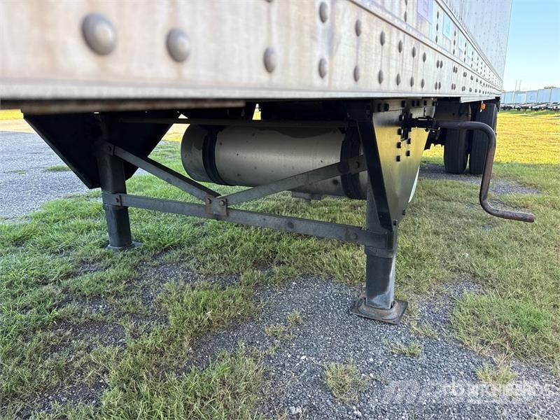 Kidron 28 ft x 102 in S/A Refrigerated Trailer Полуприцепы-рефрижераторы