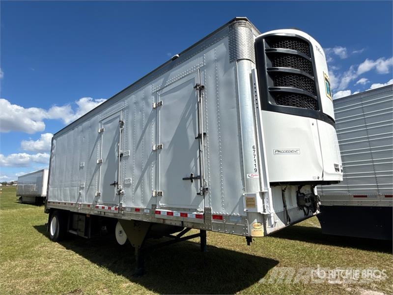 Kidron 28 ft x 102 in S/A Refrigerated Trailer 控溫式半拖車