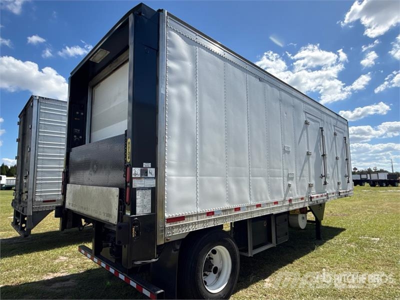 Kidron 28 ft x 102 in S/A Refrigerated Trailer 控溫式半拖車