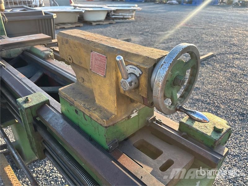Kingston HL2000 Lathe Gradbeništvo - drugo
