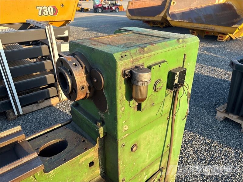Kingston HL2000 Lathe Gradbeništvo - drugo