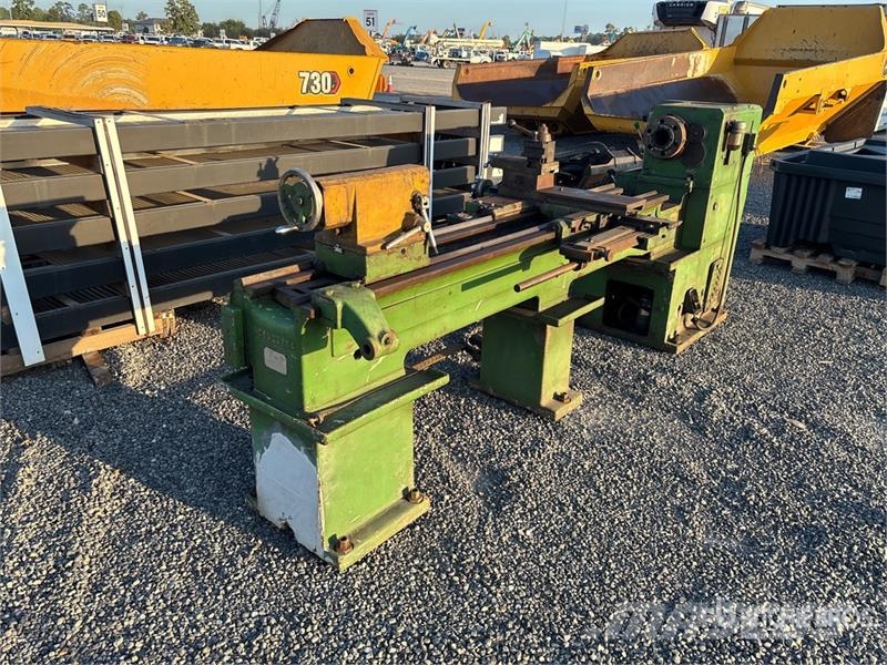 Kingston HL2000 Lathe Gradbeništvo - drugo