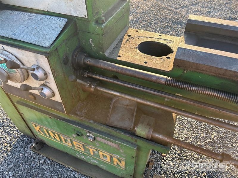 Kingston HL2000 Lathe Gradbeništvo - drugo