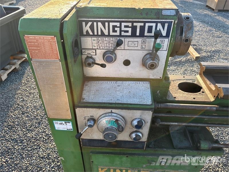Kingston HL2000 Lathe Gradbeništvo - drugo