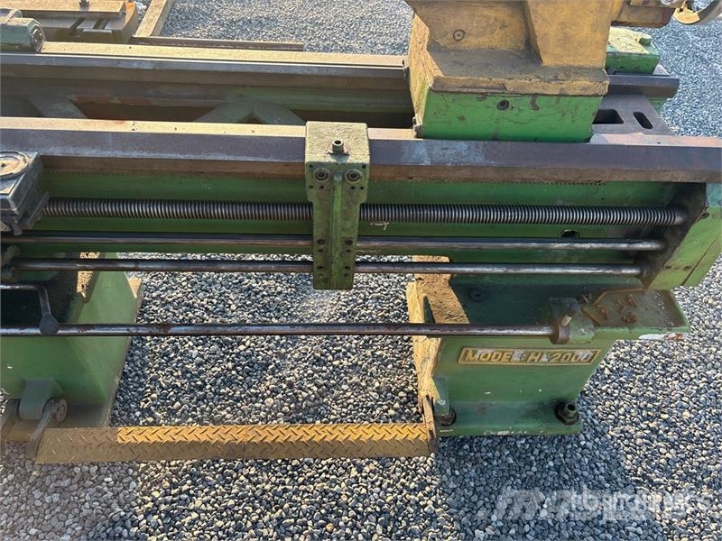 Kingston HL2000 Lathe Gradbeništvo - drugo