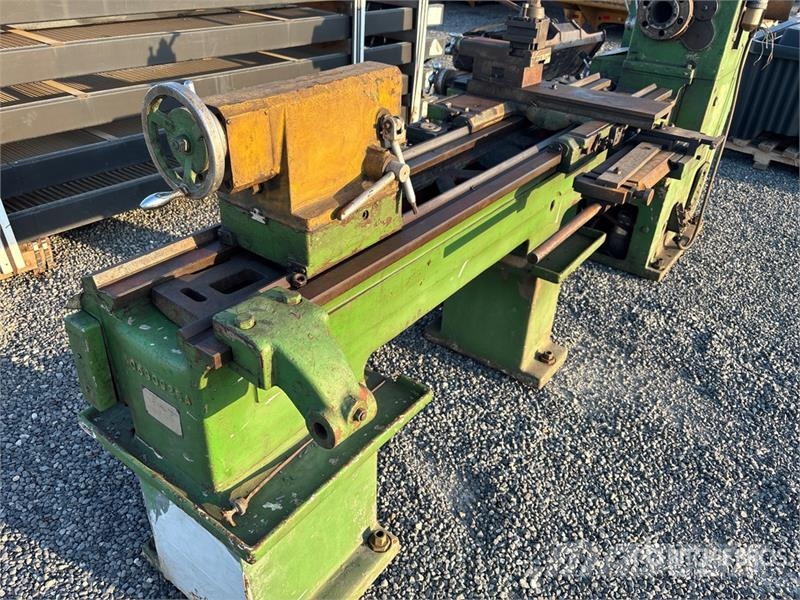 Kingston HL2000 Lathe Gradbeništvo - drugo