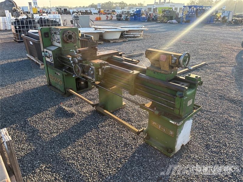 Kingston HL2000 Lathe Gradbeništvo - drugo