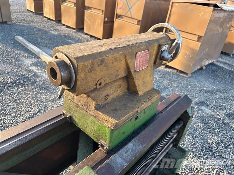 Kingston HL2000 Lathe Gradbeništvo - drugo