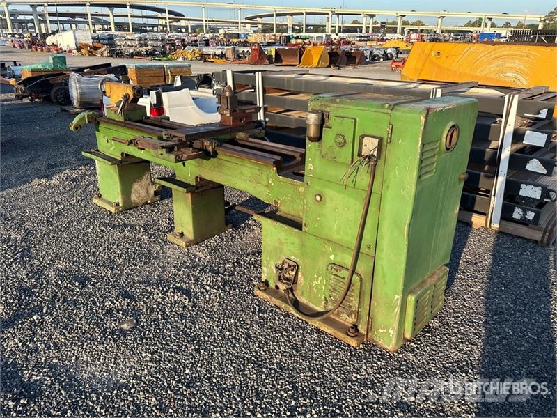 Kingston HL2000 Lathe Gradbeništvo - drugo