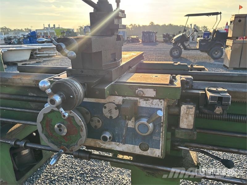 Kingston HL2000 Lathe Gradbeništvo - drugo