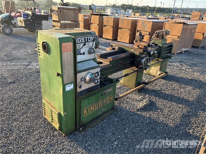 Kingston HL2000 Lathe Gradbeništvo - drugo