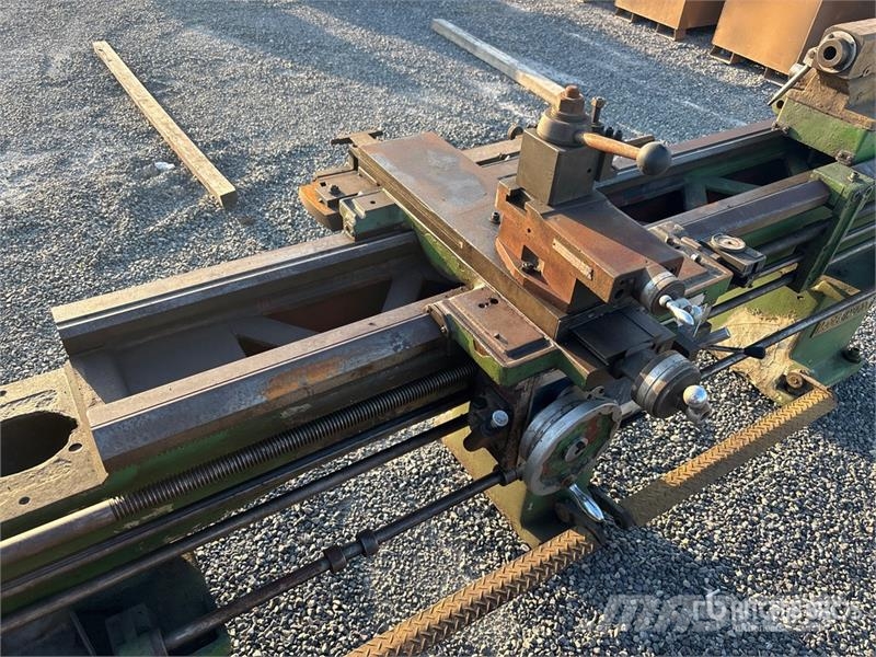 Kingston HL2000 Lathe Gradbeništvo - drugo