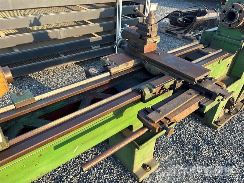 Kingston HL2000 Lathe Gradbeništvo - drugo