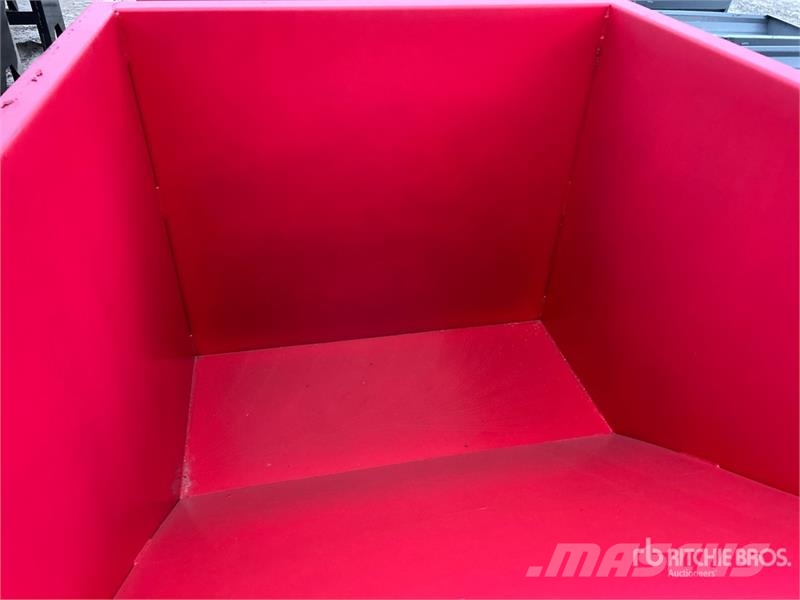 Kit Containers 2.0YFT-SDH 5 ft 2.5 in Self-Dumping Сметосъбиращи и Самосвали