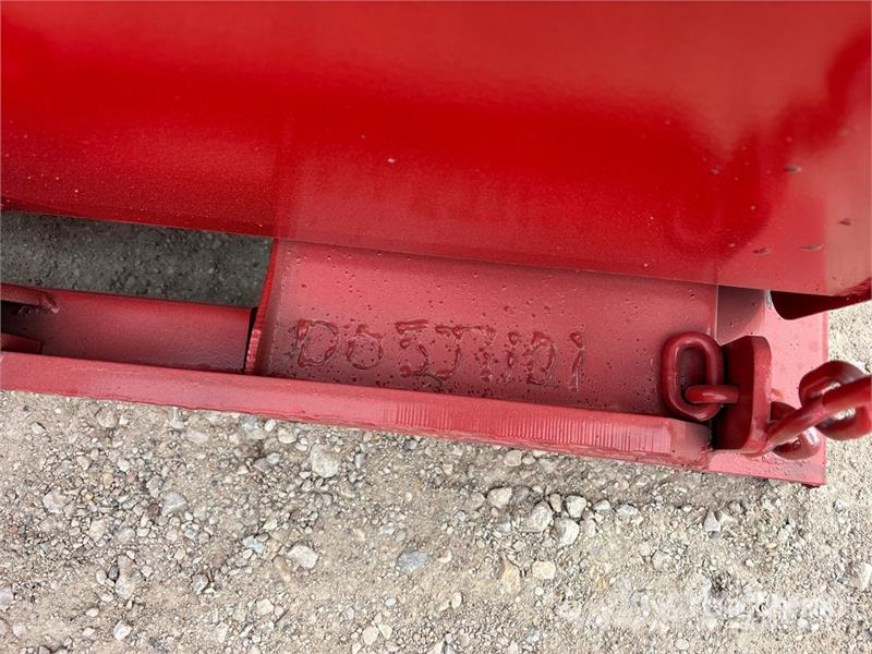 Kit Containers 2.0YFT-SDH 5 ft 6 in Self-Dumping H Grain bins