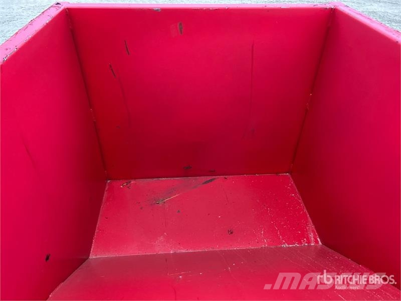 Kit Containers 2.0YFT-SDH 5 ft 2.5 in Self-Dumping Сметосъбиращи и Самосвали