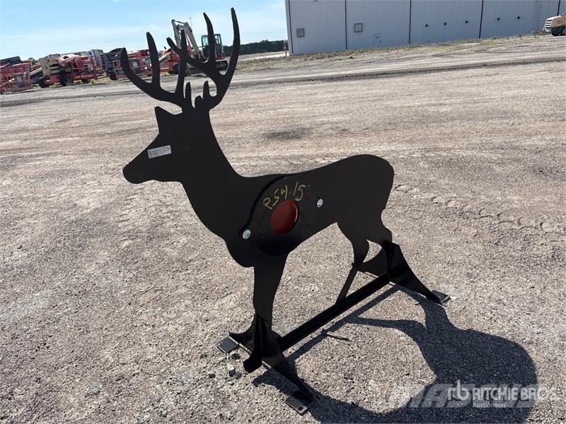 Kit Containers AR500ATDEER Shooting Target Andre komponenter