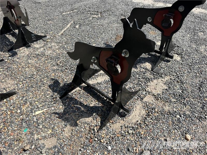  Kit Containers AR500ATCOYOTE Shooting Target (Unus مكونات أخرى
