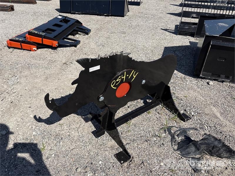 Kit Containers AR500ATBOAR Shooting Target Andre komponenter