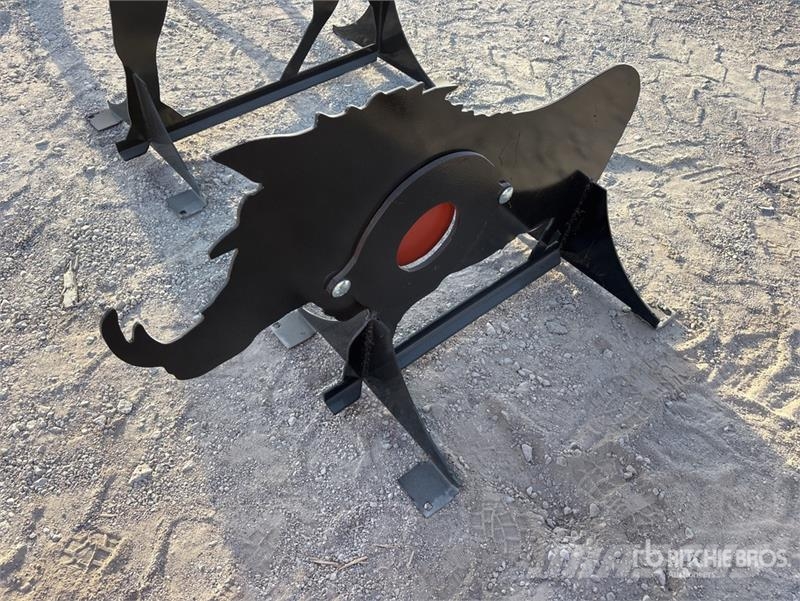 Kit Containers AR500ATBOAR Shooting Target (Unused Other components