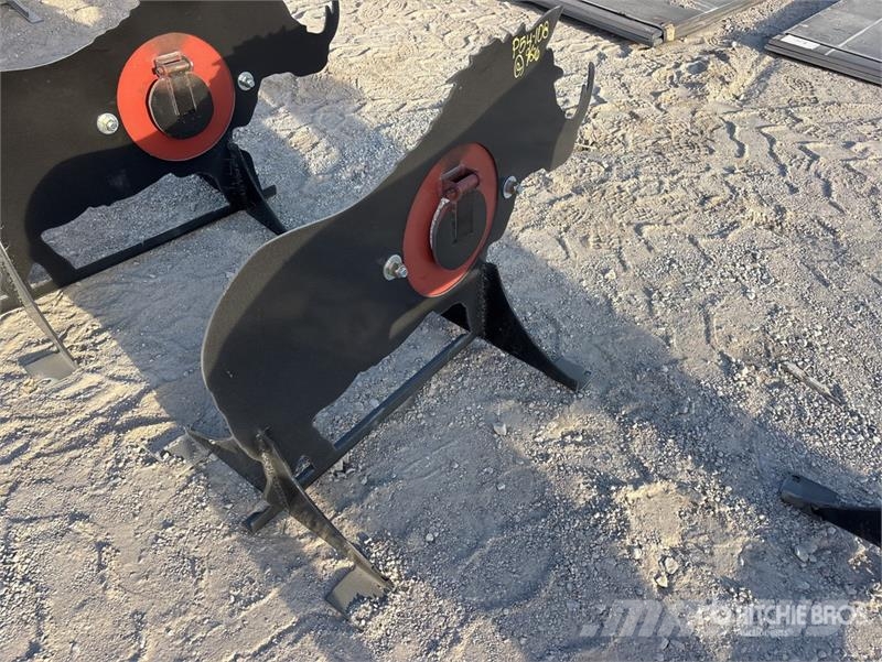 Kit Containers AR500ATBOAR Shooting Target (Unused Other components