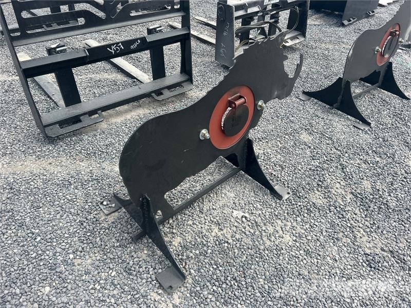 Kit Containers AR500ATBOAR Shooting Target (Unused Other components