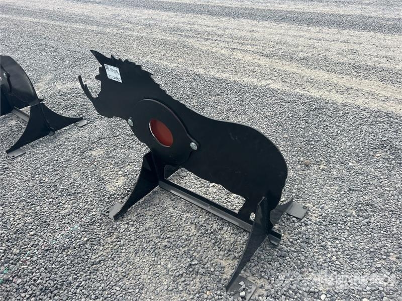 Kit Containers AR500ATBOAR Shooting Target (Unused Other components