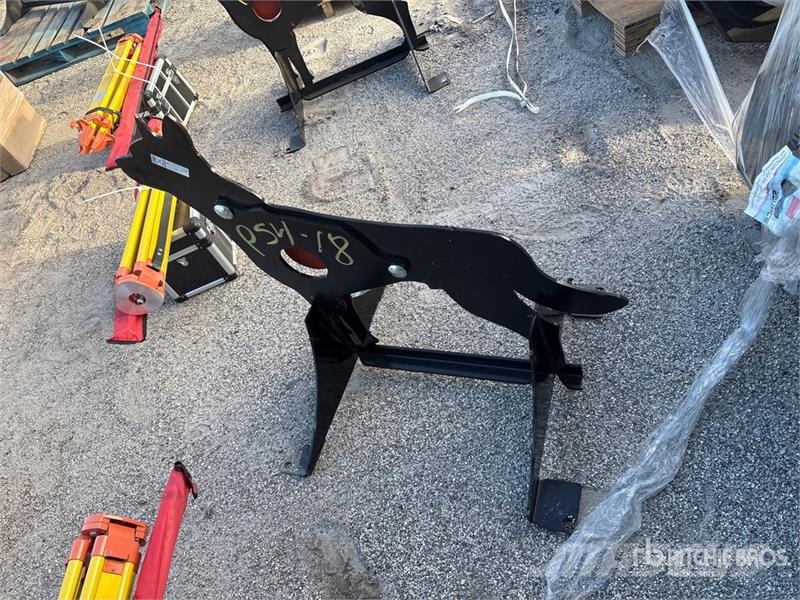 Kit Containers AR500ATCOYOTE Shooting Target Outros componentes
