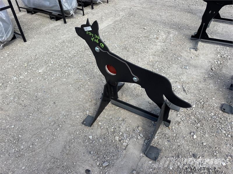  Kit Containers AR500ATCOYOTE Shooting Target (Unus Outros componentes